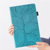 Чехол для планшета Funda For Honor Pad X9 Case 11,5 дюймов 2023 Imprinted Tree Wallet Stand Back Silicone Shell For Honor Pad X8 Pro X9 Tablet Cover