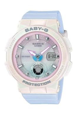 Часы женские Overseas модель Baby-G BGA-250-7A3 [Товар]