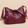 2025 Women's Fashionable Large Capacity Messenger Shoulder Bag