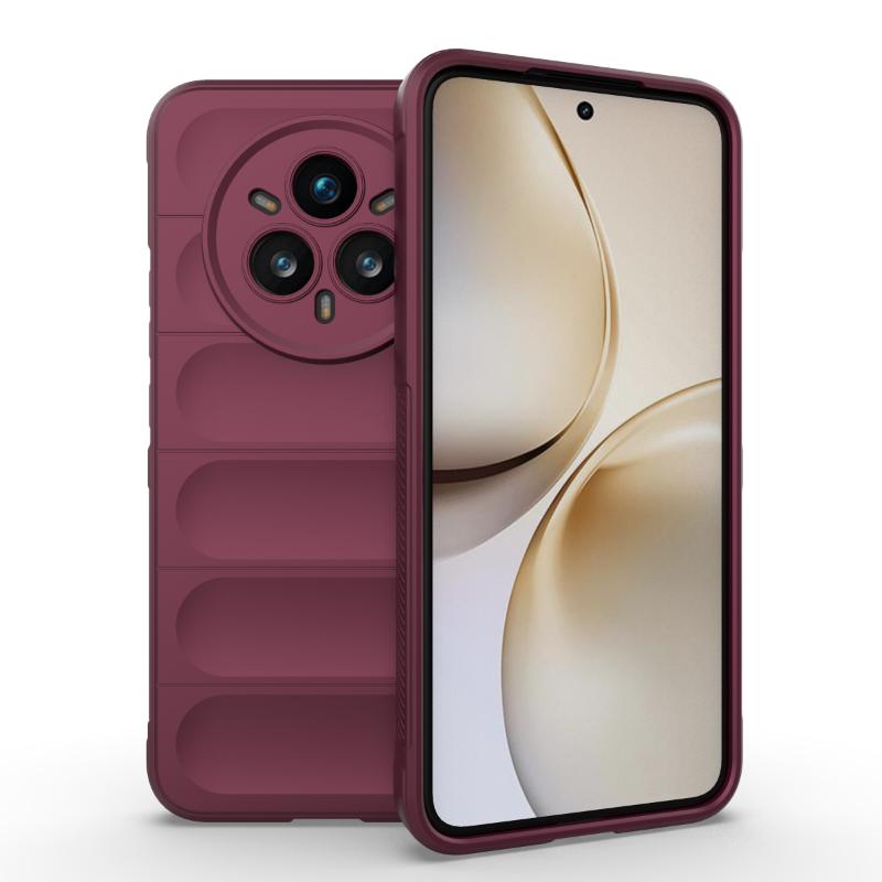 Чехол для OPPO Realme 14 Pro Plus 5G задняя крышка чехол мягкий силиконовый противоударный чехол для телефона Funda Coque