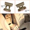 Car Armrest Box Buckle Cover Buckle Central Armrest Box Hand Clasp Car Stying For 2008-2013 Geely Emgrand EC7 EC7-RV
