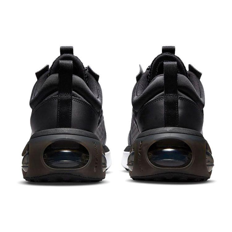 Nike Air Max 2021 Black Iron Grey Мужские кроссовки белые DA1925-001