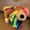 Amazing Digital Circus Plush Colorful Lion Monster Big Lion PlushToy,Soft Stuffed Animal Doll for Kids Boys Girls Christmas Gift