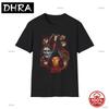 Футболка с принтом Кинозлодеи Слэшеры с Забавным Слоканом Camisetas Para Hombre Подарок Друзьям Винтажная Футболка Графическая Футболка
