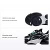 Li Ning Youth Детская спортивная серия Lifestyle Round Air - Nebula Half Palm Air Cushion Нескользящая противоударная повседневная обувь Детская повседневная обувь YKCT008-5