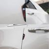 For VOLKSWAGEN VW Car Sticker Door Edge Guards Trim Molding Protection Strip Car Crash Barriers For Volkswagen VW Polo BEETLE PA