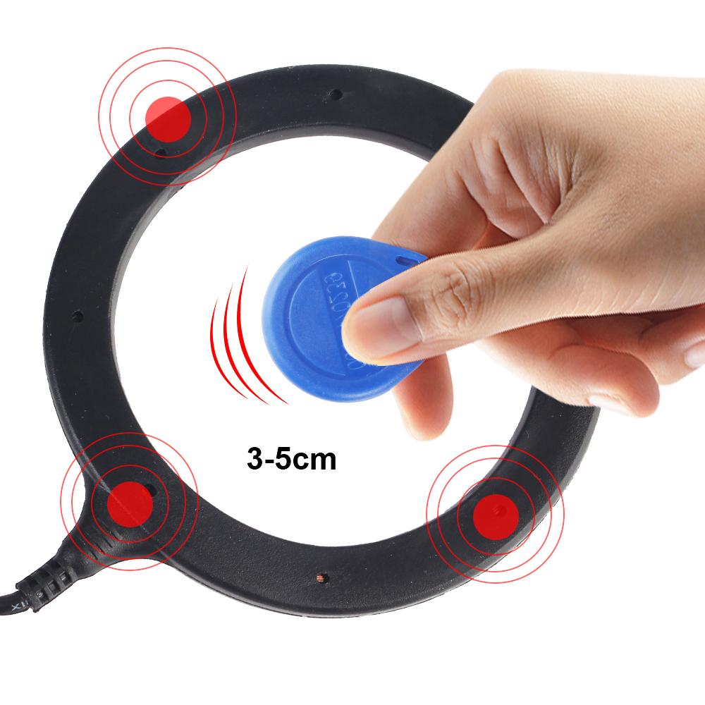 Engine Push Button Car Alarm Entry Ignition Starter Switch One Start Stop Button Keyless Entry Starter Antitheft System 12V