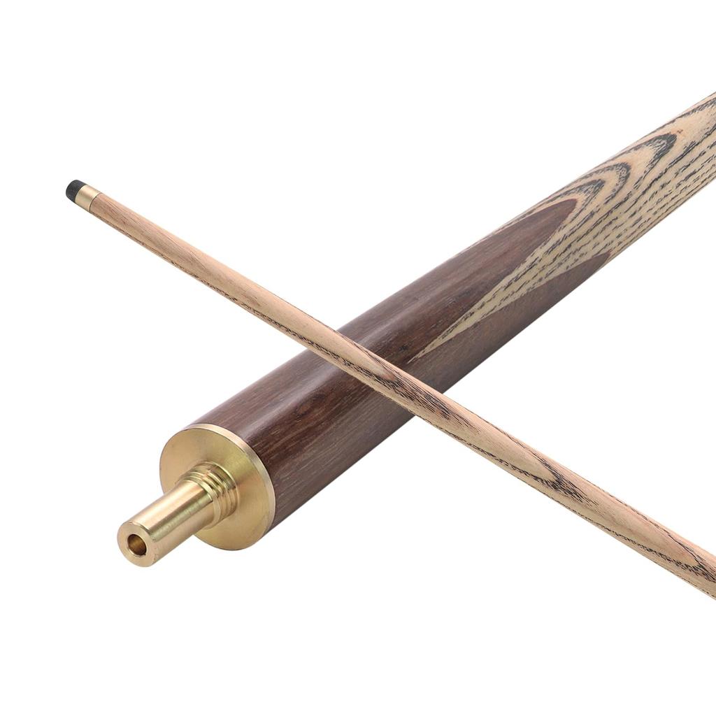 CUESOUL CUESOUL 57 Inch Handcraft Joint Snooker Cue Extension Cue Lightweight Molded Cue Case 3/4 + + (CSSC-D305)