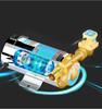 220V 100W Water Booster Pump Pressure Boosting Pump Automatic Booster Pump