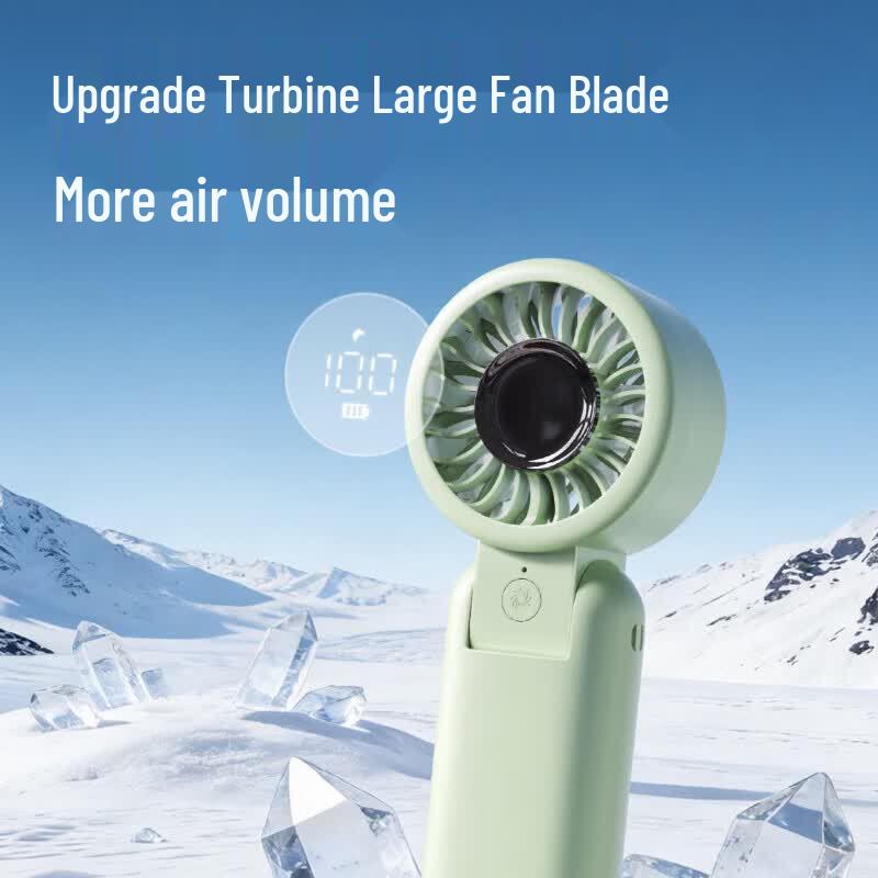 Deli Portable Handheld Mini Fan