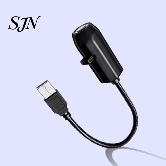Декоративное освещение для стены, проектор с питанием от USB, ночник, гибкая шея на 360 градусов, рождественский светодиодный светильник «Звездное небо» для потолка, для помещений, спальни,