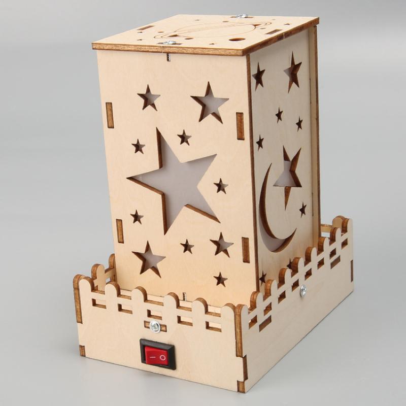 Наука и техника Эксперименты Маленькие игрушки для изготовления Маленькие детские изобретения Красочные звезды и звезды Ученики детского сада Самоделки