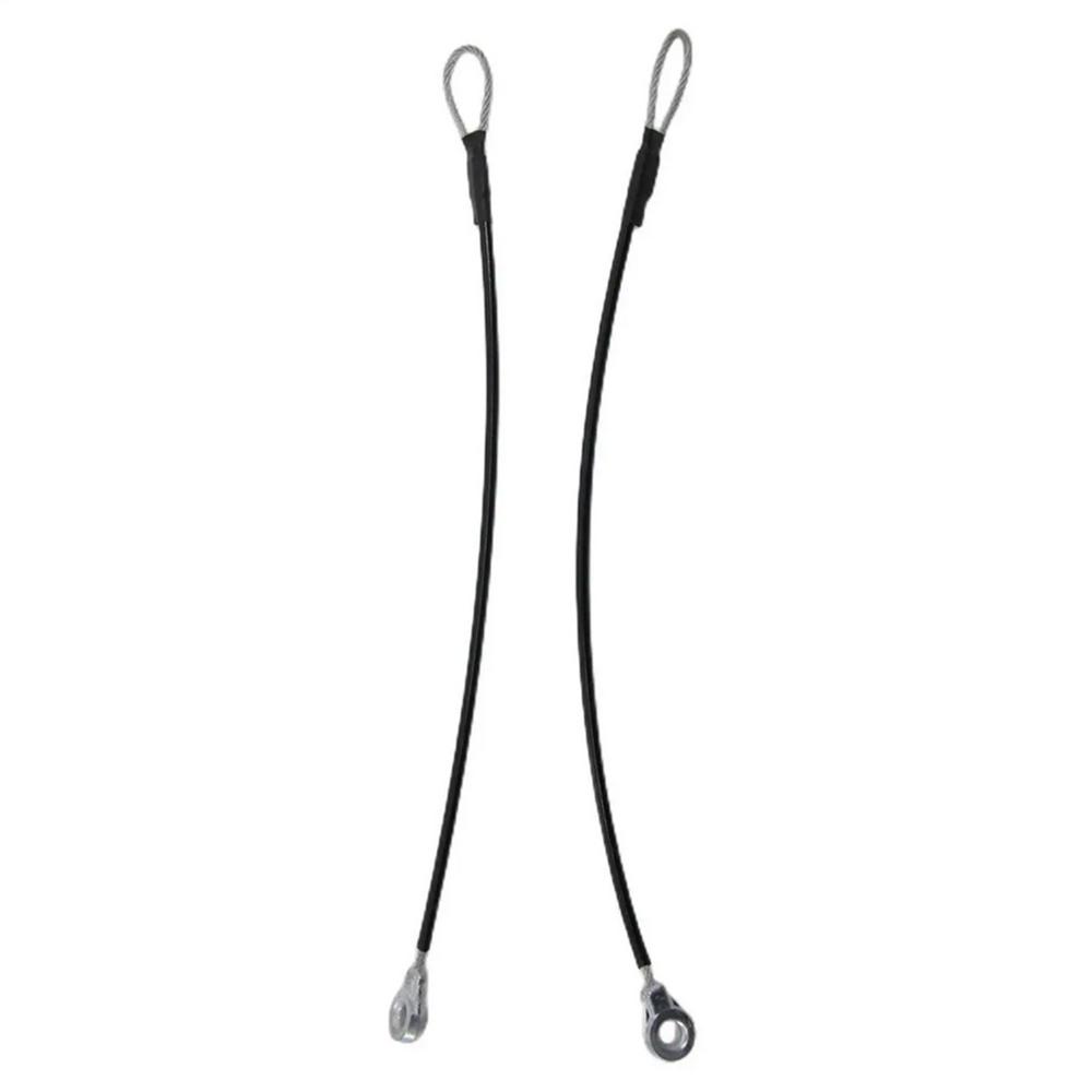 2Pcs Tailgate Cable For Xuv 625I 825I Hpx615E Hpx815E M159508 Xuv865M Xuv865E