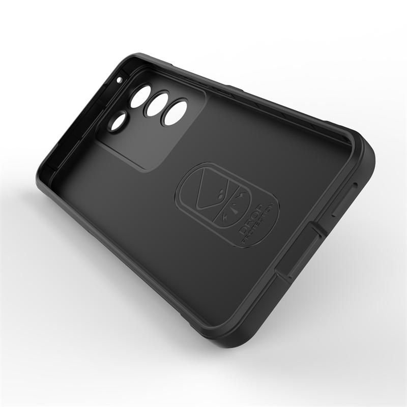 Чехол-накладка для Vivo V30 Lite Для Vivo V30 Lite 4G Capas Защита объектива Противоударный Задний бампер Мягкий ТПУ Для Fundas Vivo V30 Lite