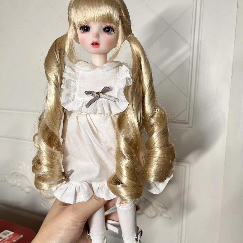 30cm BJD1/6 Doll Makeup Changing Doll 6-point Articulated Doll 3D Real Eye Girl Toy Manual Dressing Doll