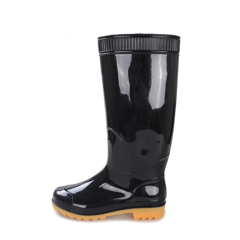 Men's High-Top Waterproof Rain Boots