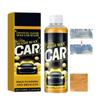 Foam Cleaner 100ml Multifunctional Car Interior Foam Cleaner All-Purpose Car Foam Cleaner With Cleaning Cloth Powerful
