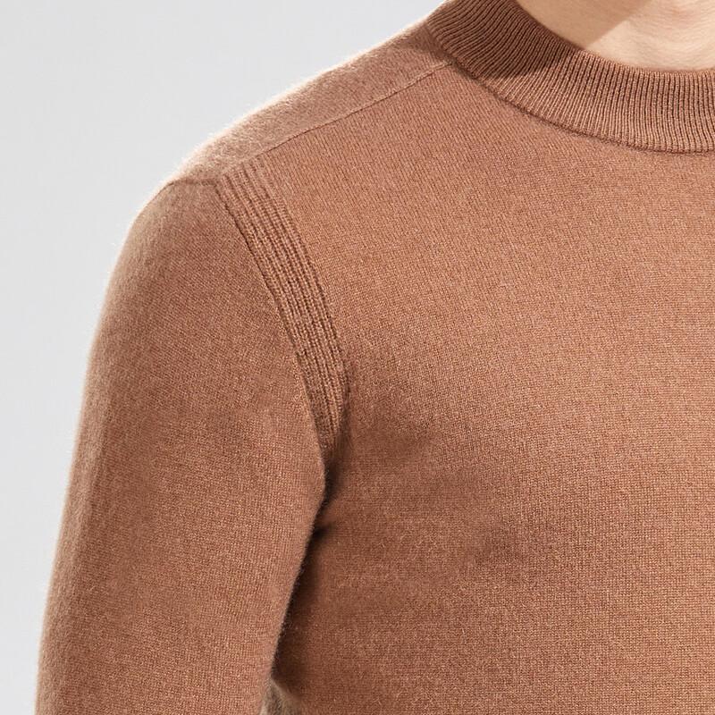 Antonio Men's Fine Spun Cashmere Knitted Sweater