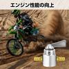 EsiFare Gasoline Tap for Motorcycle, Fuel Cock, Motorbike, Fuel Cock, Gasoline Tap for Motorcycle,