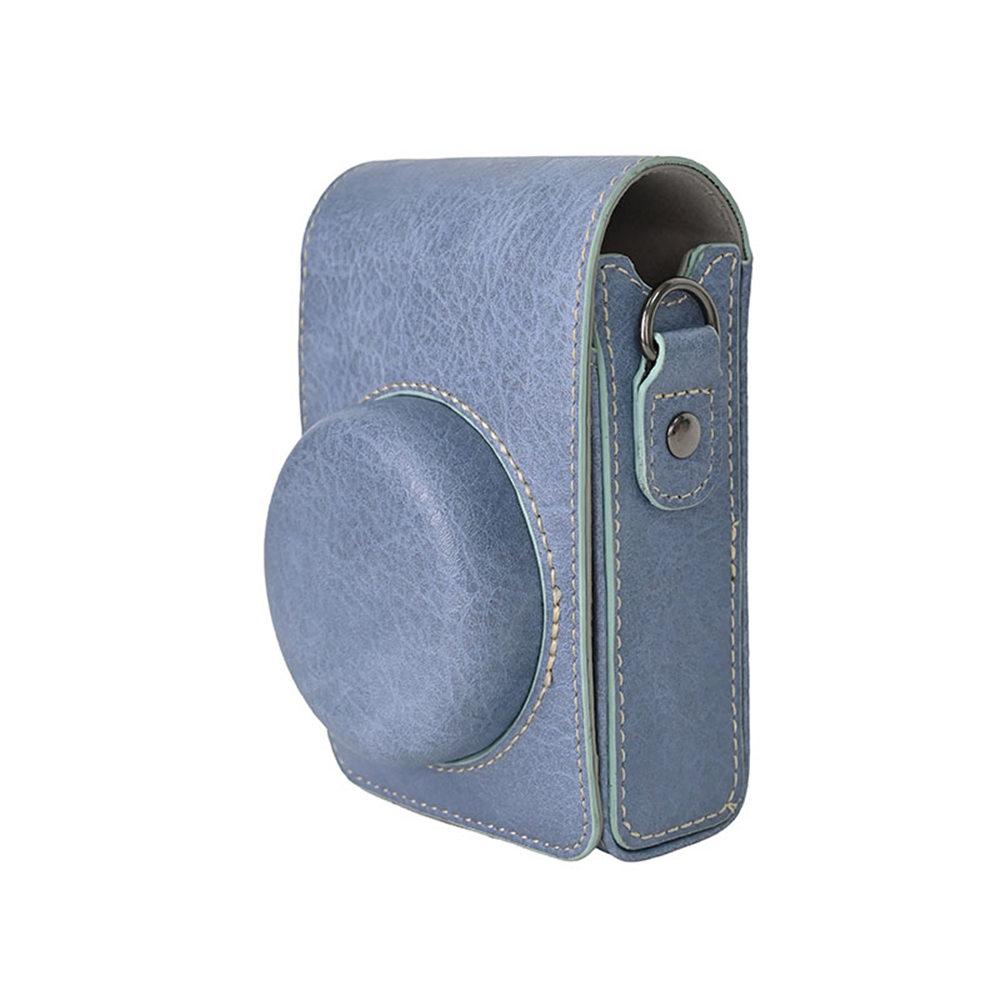 Чехол из ПУ кожи для камеры Canon SX740 HS SX730 G7X Mark II III G7X2 G7X3 Sony ZV1II ZV1F ZV1M2 Lumix LX10 LX15 LX9 GR 2 3