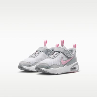 Nike Air Max Nova Breathable Low top Kids' Running Shoes Children Aged