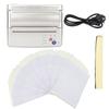 Tattoo Stencil Transfer Machine Tattoo Transfer Paper Thermal Tattoo Pattern Copier Printer Silver