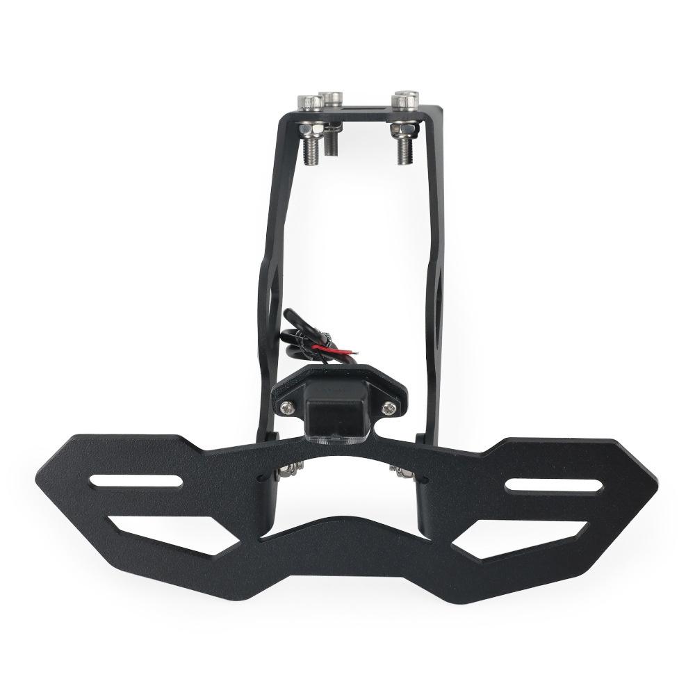 Хвост-тиди держатель крыла и номерного знака для KAWASAKI Z1000 /SX Ninja 1000