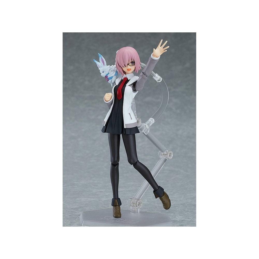 Max Factory Fate/Grand Order Щит Маш Кириелайт Повседневная версия Ограниченное издание