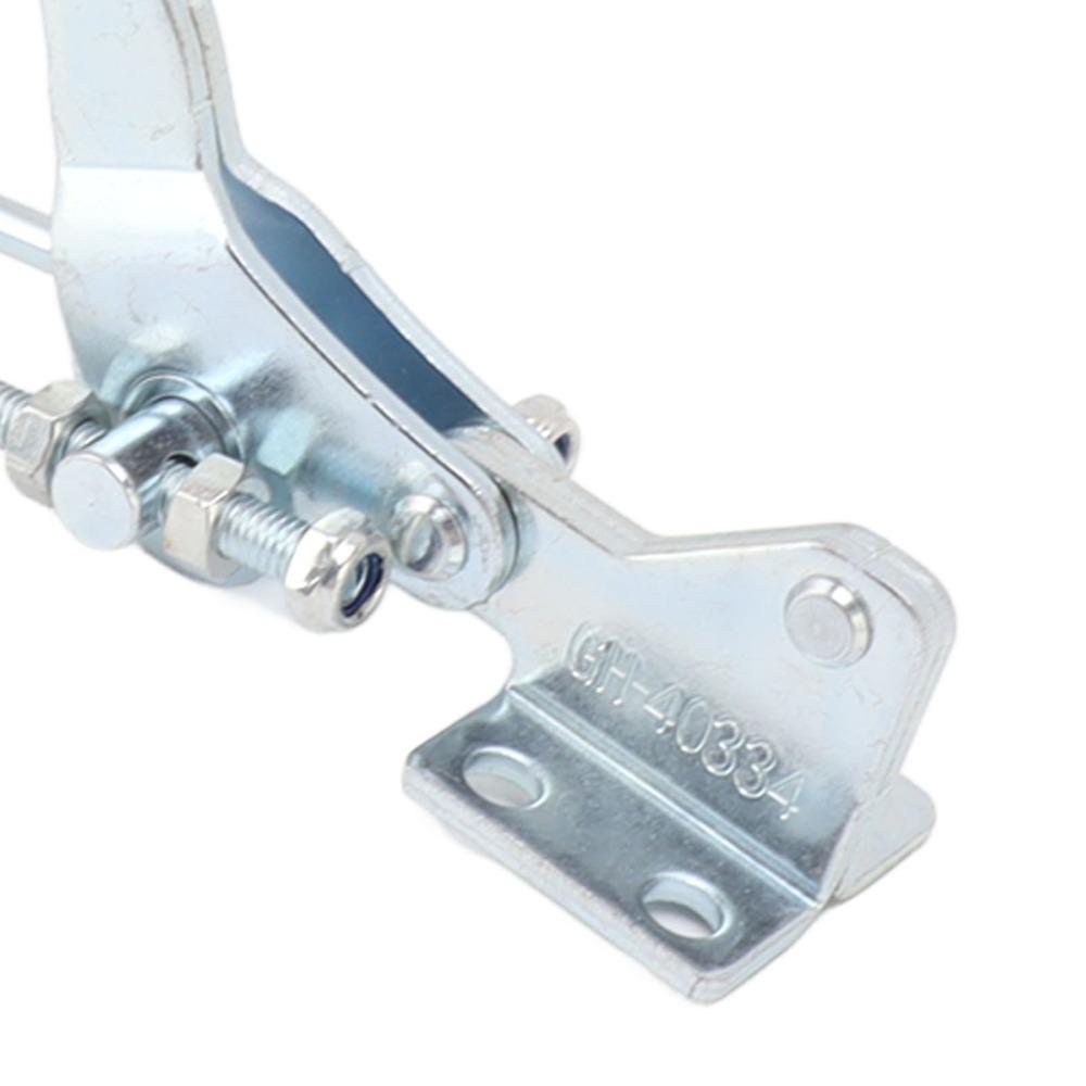 235*54mm Toggle Clamp Galvanized iron Quick Release Toggle Clamp Toggle Latch Clamp Woodworking