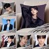 Субин TOMORROW X TOGETHER Наволочка с принтом Наволочка для гостиной Диванная подушка Чехол и декор для спальни