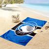 Atalanta BC Print Beach Towel, Large Soft Quick Dry Towel for Beach Camping Swimming