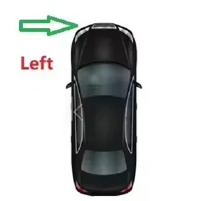 Для VW Golf 8 MK8 - 5H0857601 5H0857602 1x Автомобильный корпус-рамка бокового зеркала заднего вида Оболочка Аксессуары для автомобиля Автомобиль