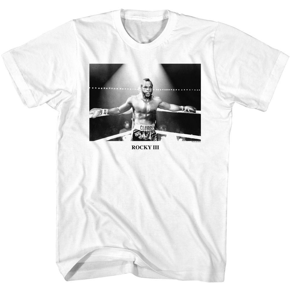 Rocky Clubber Corner TShirt
