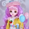 ICY Fortune Days 1/6 28 см BJD кукла, 28 шарнирная кукла с полным набором одежды и обуви, лучший подарок для девочек 6+ (лесистый)