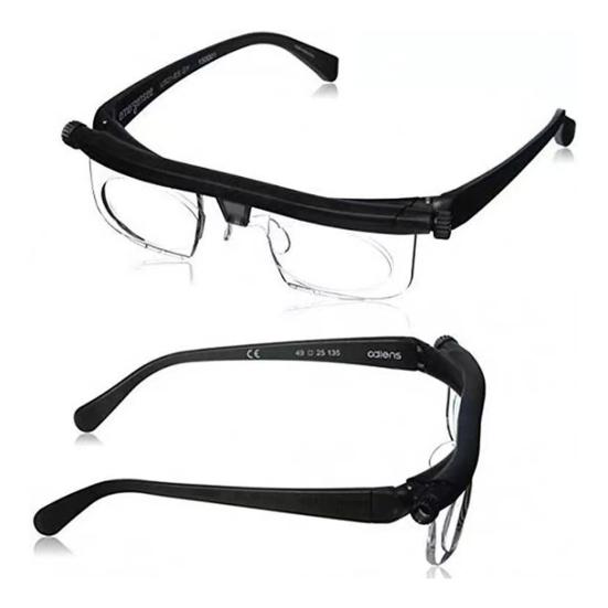 Очки с регулируемым фокусом, циферблатное зрение, близорукость, пресбиопия, очки для чтения, легкие, универсальные, для близи и дальнего зрения, для мужчин и женщин