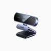 USB-веб-камера Ugreen 4K 8MP с автофокусом и двойными микрофонами