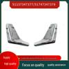 BMW 7 Series G11/G12 Left & Right Fender Bright Trim (51137347377, 51747347378)