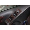 Для Volkswagen Tiguan 10-2016 Красное Дерево Отделка Панели Переключателя Стеклоподъемника