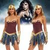 Wonder Justice League Woman Cos Clothing Stage Perform Suit Movie Cosplay