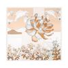 Aisi Yalan Vivian 70 Silk Square Scarf