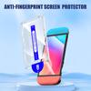 Screen Protector for Nintendo Switch 2 Clear Anti-Scratch Touch Sensitive Bubble-Free Game Console Tempered Glass Screen Protective Film