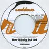 7-дюймовая пластинка МОНО (9) / NIKITAMAN - Кто / Король Мертв RD230067 Rootdown Record 2003 Германия Регги, Ска и Даб