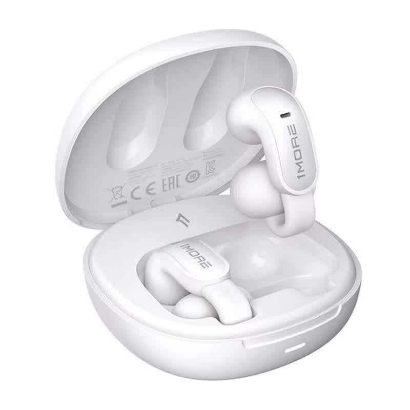 1MORE S12 Open-Ear Clip Bluetooth Headphones