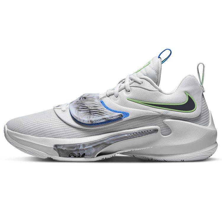 Nike Zoom Freak 3 EP 'Серый туман' DA0695-004