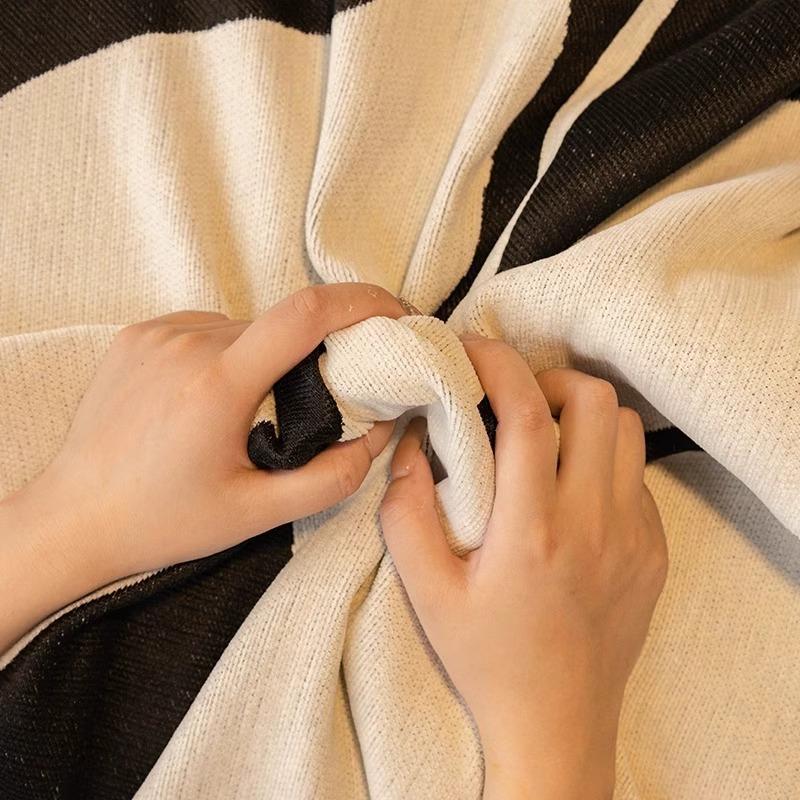 Одеяло для дивана с геометрическим принтом, синель, пылезащитный коврик для дивана, против царапин, для гостиной, универсальный защитный чехол для мебели