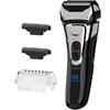 Electric Reciprocating Electric Wet Bath Shaving IPX7 LED Trimmer Replacement Blades Easy To Japanese Manual Included Men's Shaver, Shaver, Type,