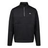 Men's Jay Quarter Zip Long-Sleeved Top