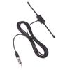 Universal Car Windshield T Type GSM GPRS Stereo AM FM Dipole Antenna Unit Receiver Radio Antenna Tuner For Vehicle Truck Audio