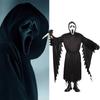 Костюм на Хэллоуин Крик Полиэстеровый плащ Маска Косплей Энтузиасты Персонажи