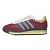 adidas Sl 72 Бордовый Колледж Мятный Тон Тень Красный Кроссовки JR0049